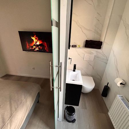 Foursuites Lieja Exterior foto