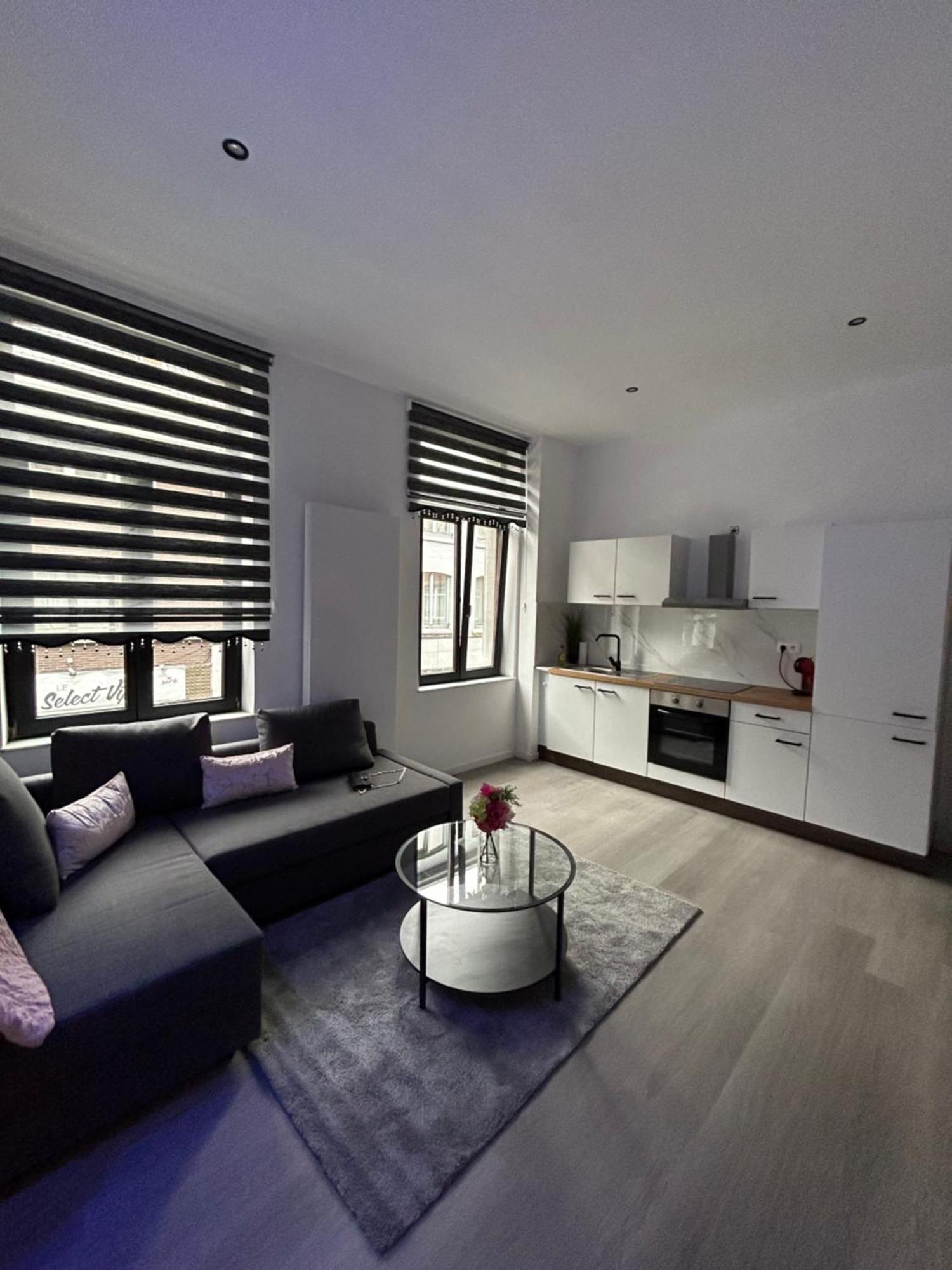 Foursuites Lieja Exterior foto