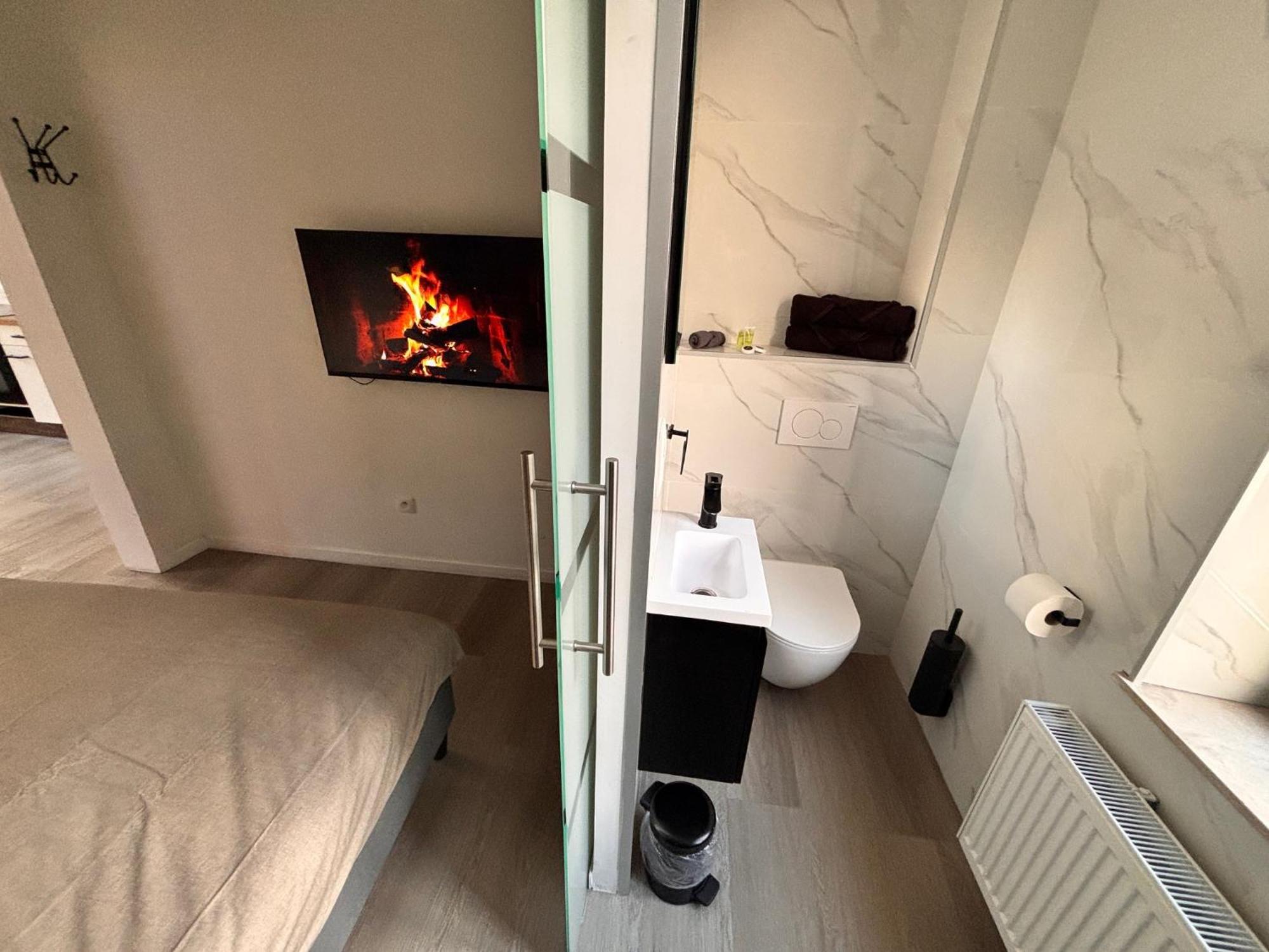 Foursuites Lieja Exterior foto