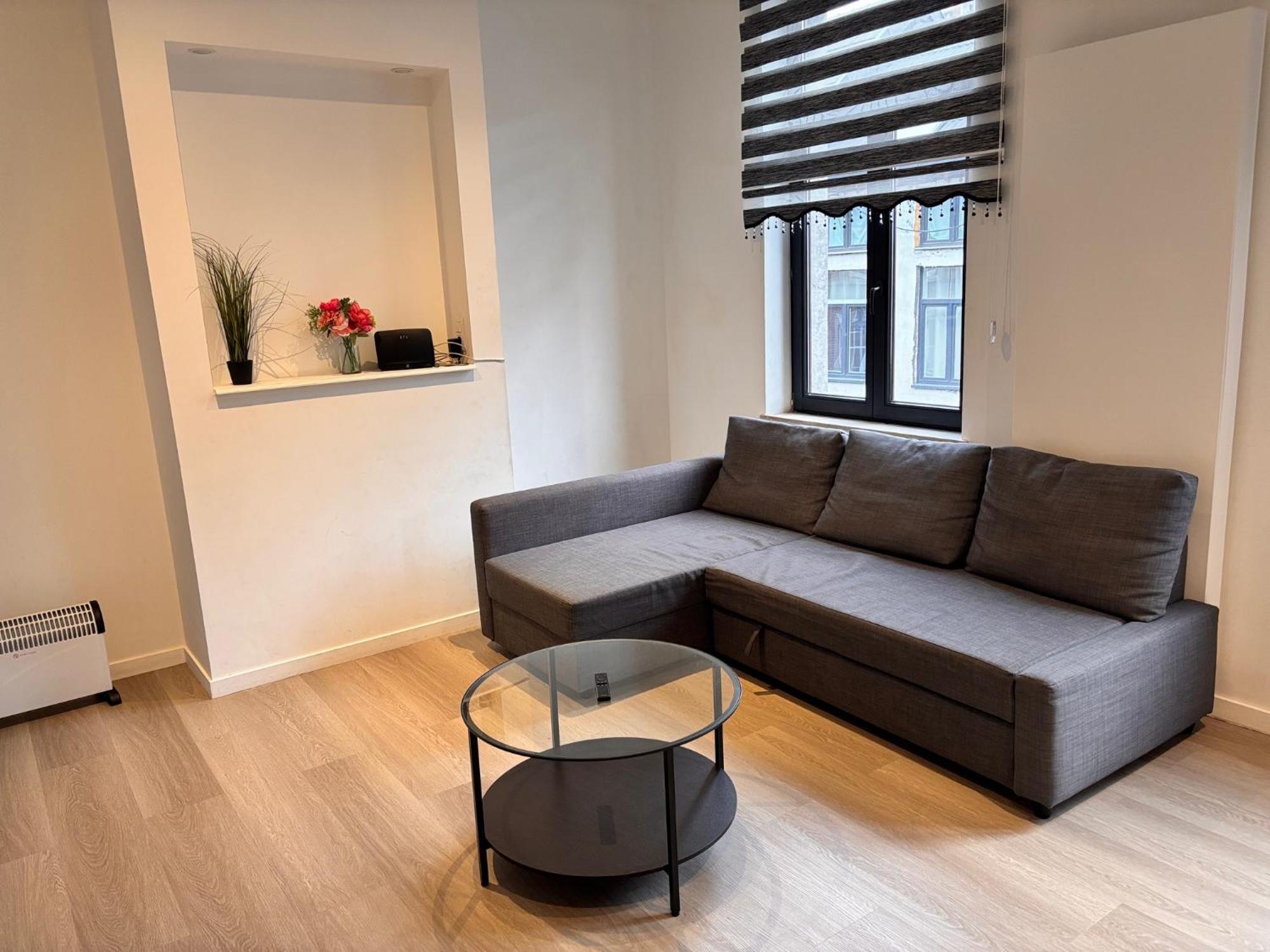 Foursuites Lieja Exterior foto