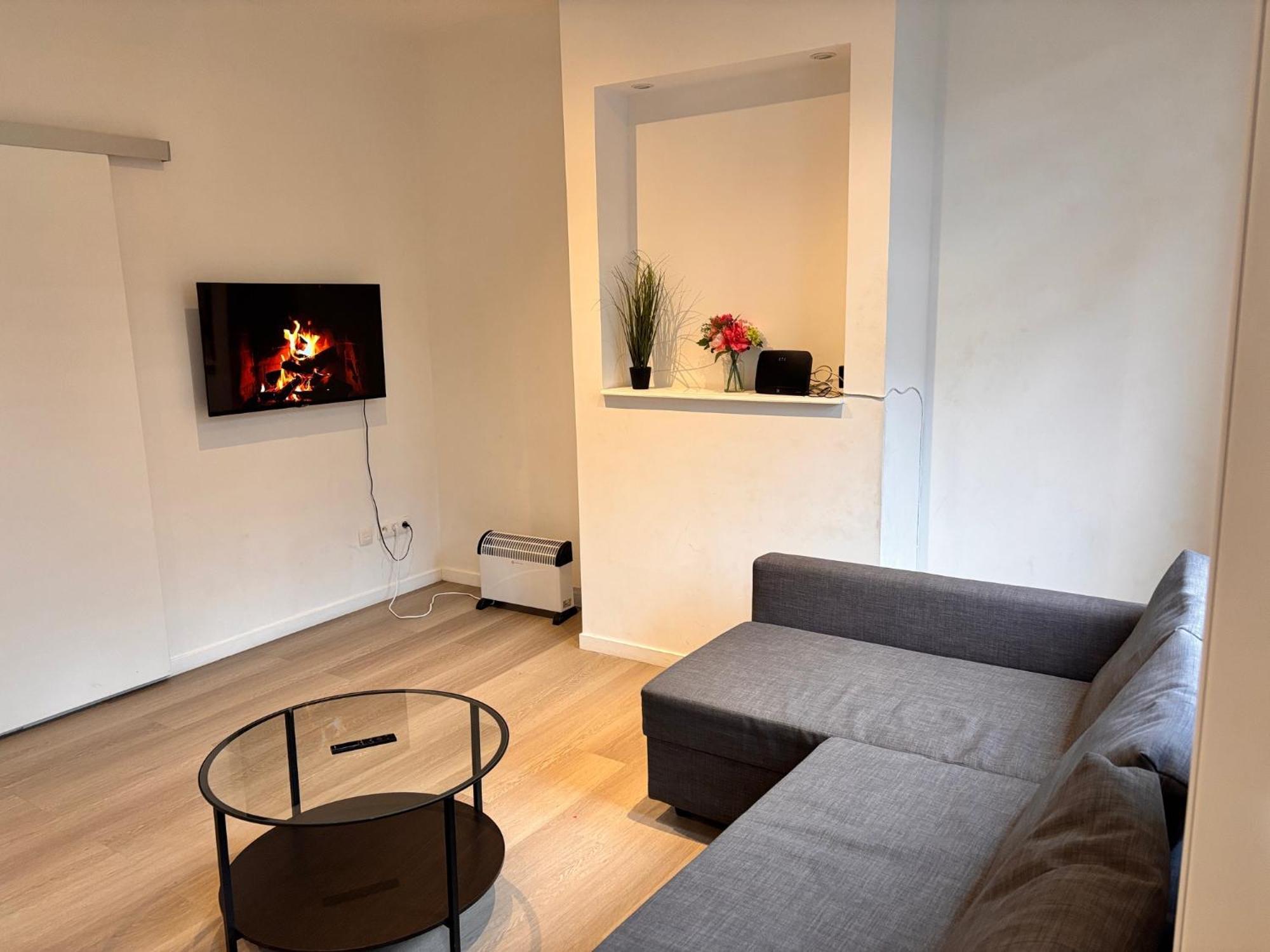 Foursuites Lieja Exterior foto
