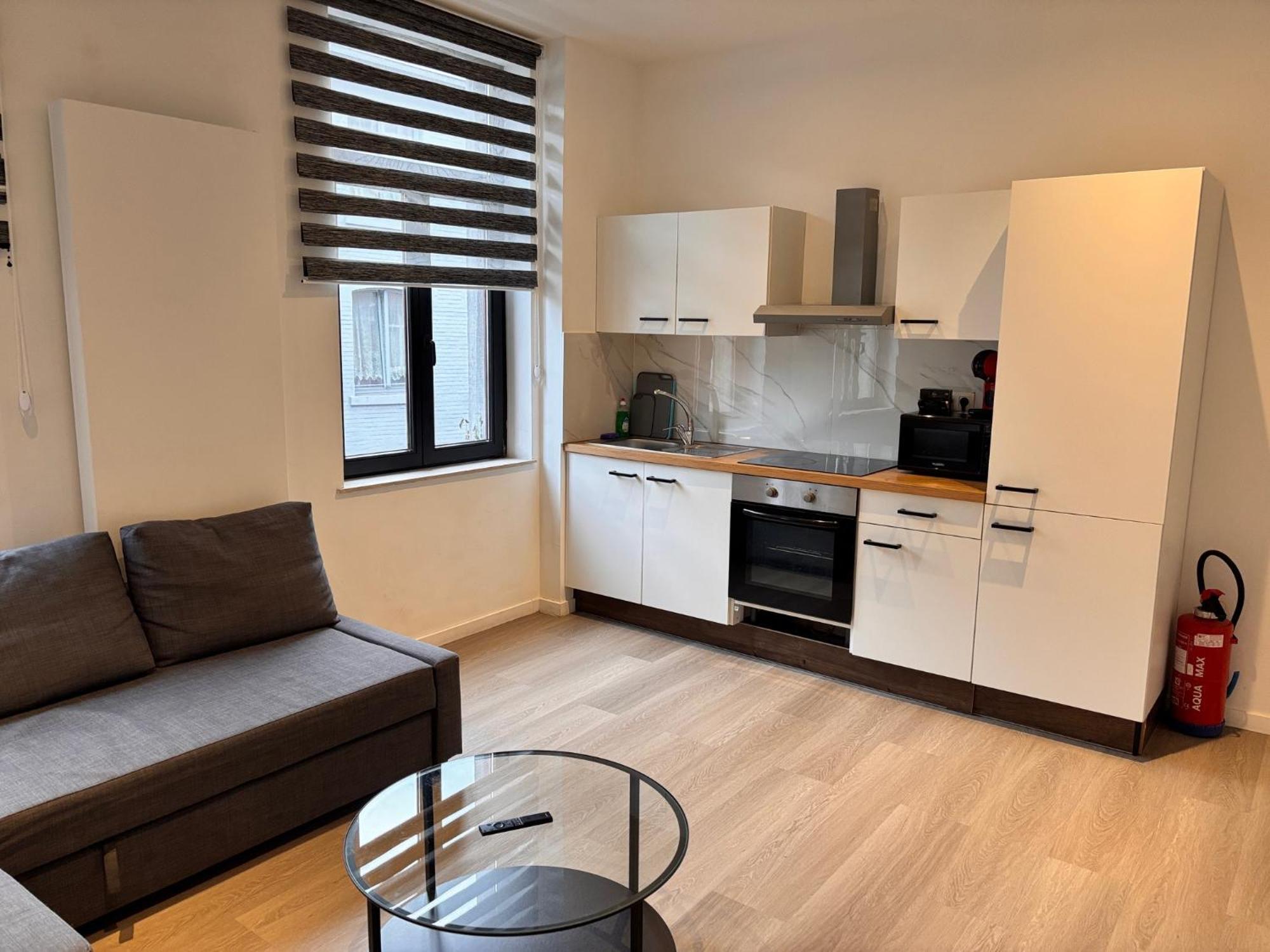 Foursuites Lieja Exterior foto